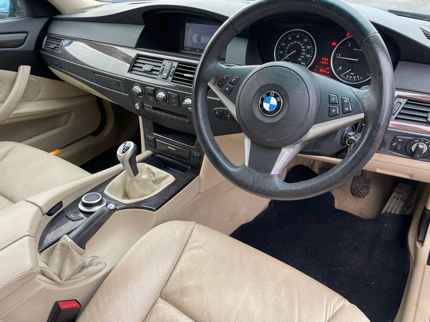 Used BMW 5 Series 2008 for sale - 76270317: Photo 8