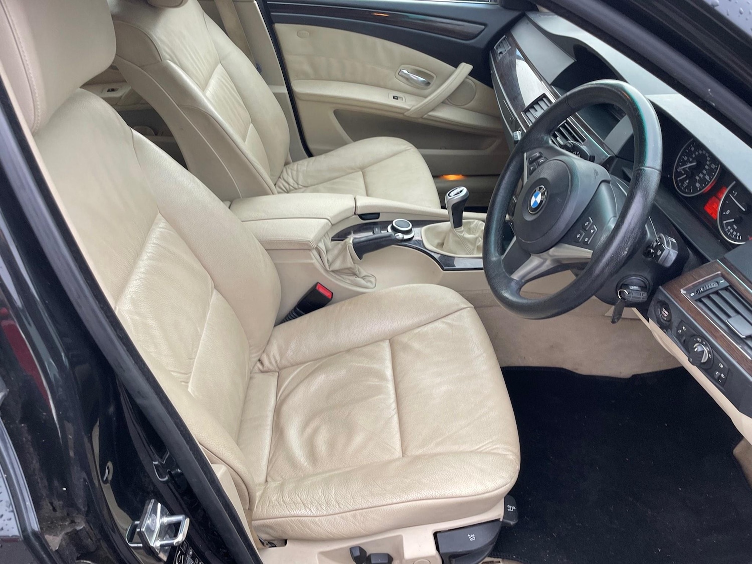 Used BMW 5 Series 2008 for sale - 76270317: Photo 9