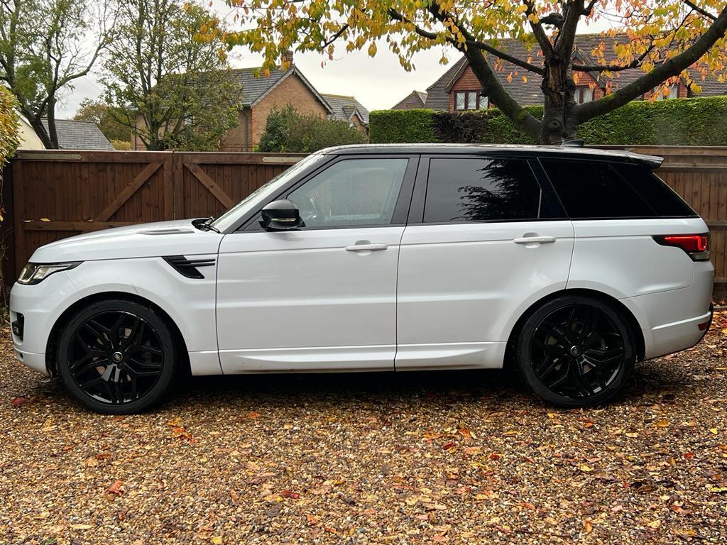 Used Land Rover Range Rover Sport 2017 for sale - 78035107: Photo 10