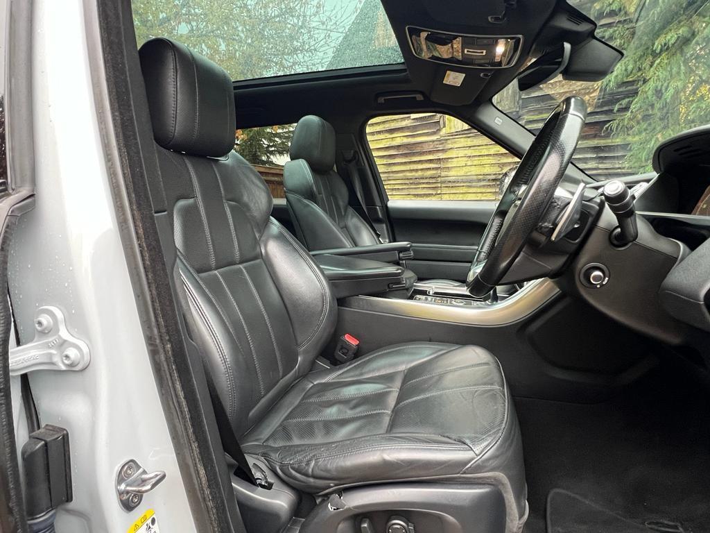 Used Land Rover Range Rover Sport 2017 for sale - 78035107: Photo 16