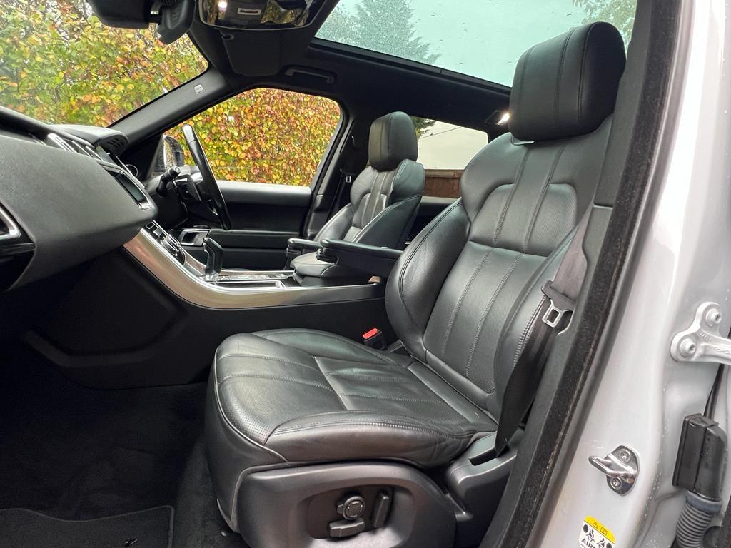 Used Land Rover Range Rover Sport 2017 for sale - 78035107: Photo 17