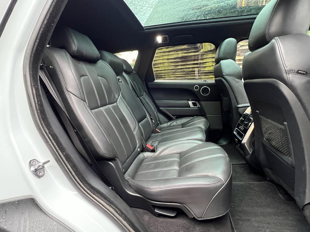 Used Land Rover Range Rover Sport 2017 for sale - 78035107: Photo 19