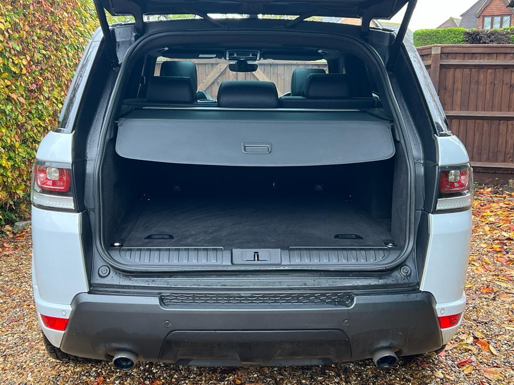 Used Land Rover Range Rover Sport 2017 for sale - 78035107: Photo 20