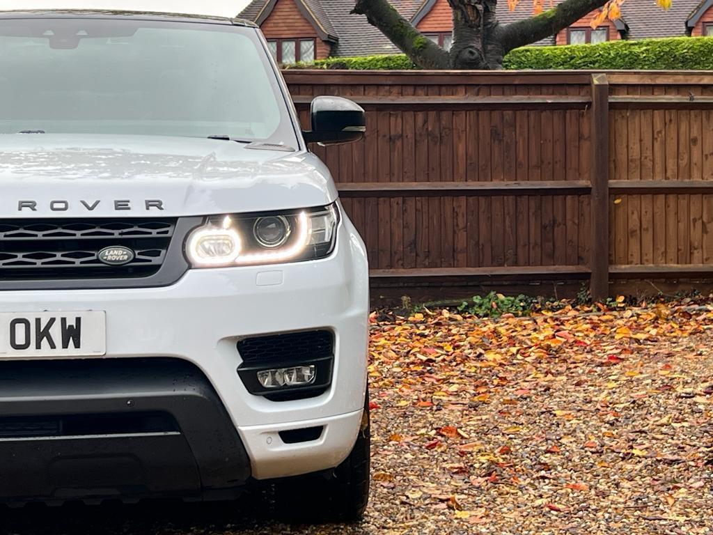 Used Land Rover Range Rover Sport 2017 for sale - 78035107: Photo 22