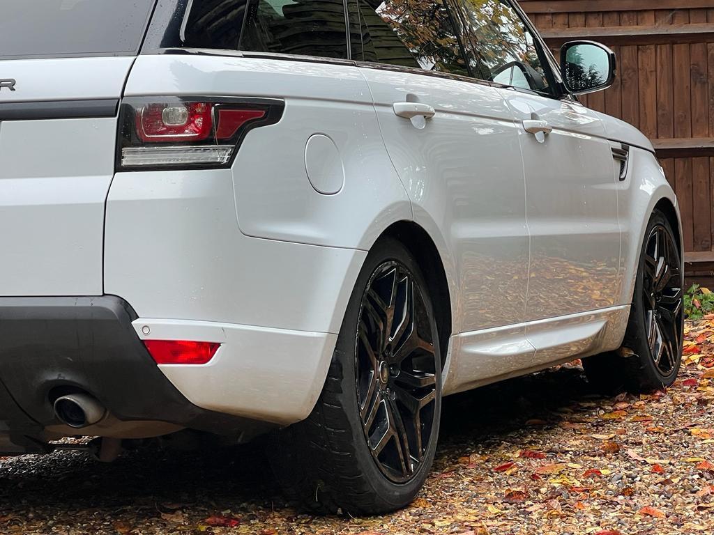 Used Land Rover Range Rover Sport 2017 for sale - 78035107: Photo 25