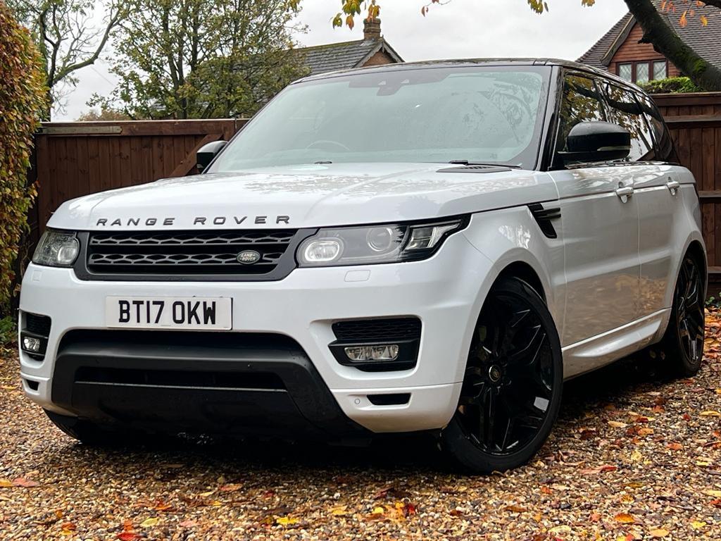 Used Land Rover Range Rover Sport 2017 for sale - 78035107: Photo 5