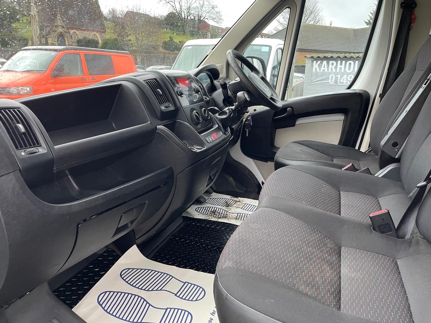 Used Citroen Relay 2017 for sale - 77478747: Photo 10