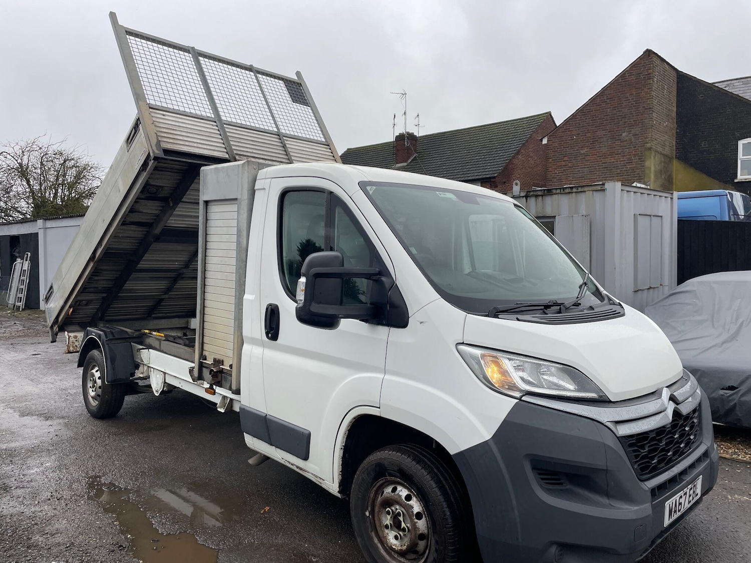 Used Citroen Relay 2017 for sale - 77478747: Photo 12