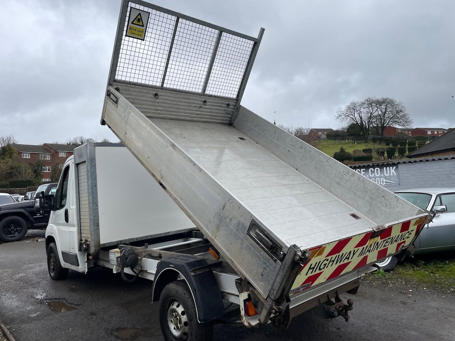 Used Citroen Relay 2017 for sale - 77478747: Photo 13