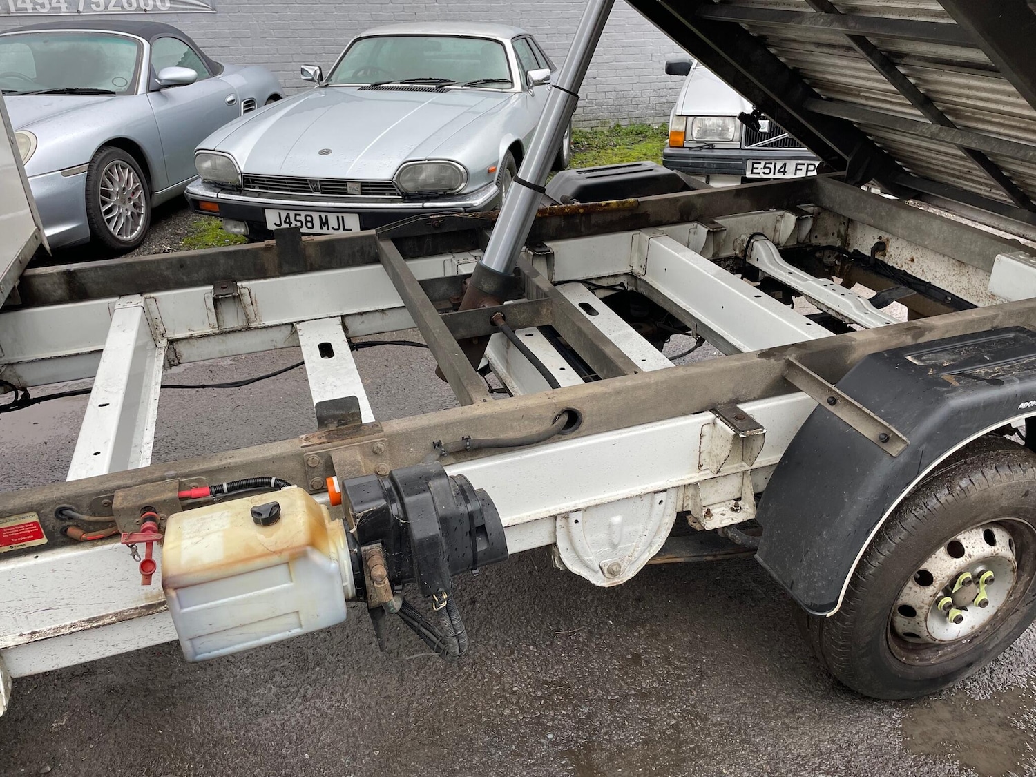 Used Citroen Relay 2017 for sale - 77478747: Photo 14