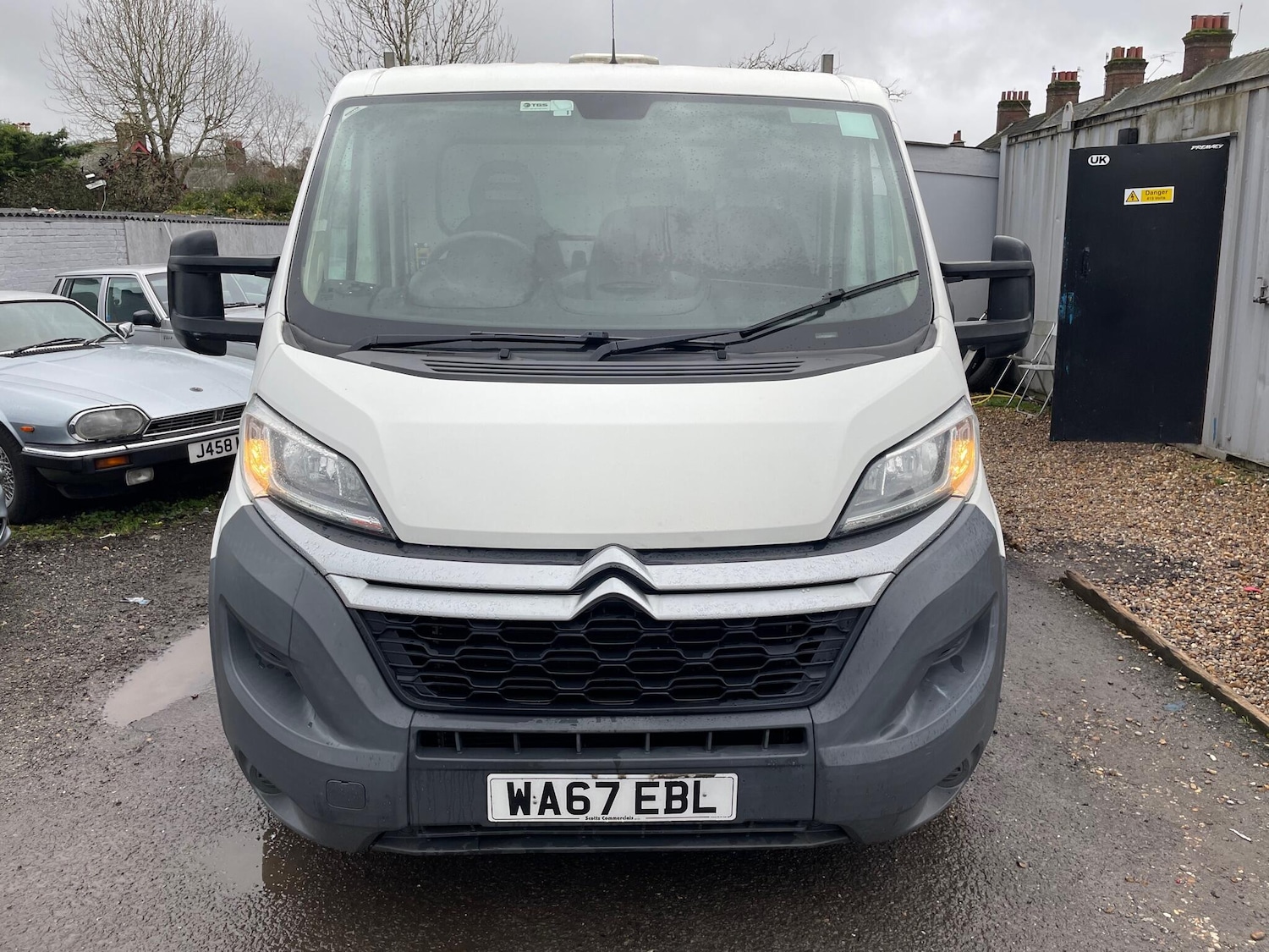 Used Citroen Relay 2017 for sale - 77478747: Photo 2