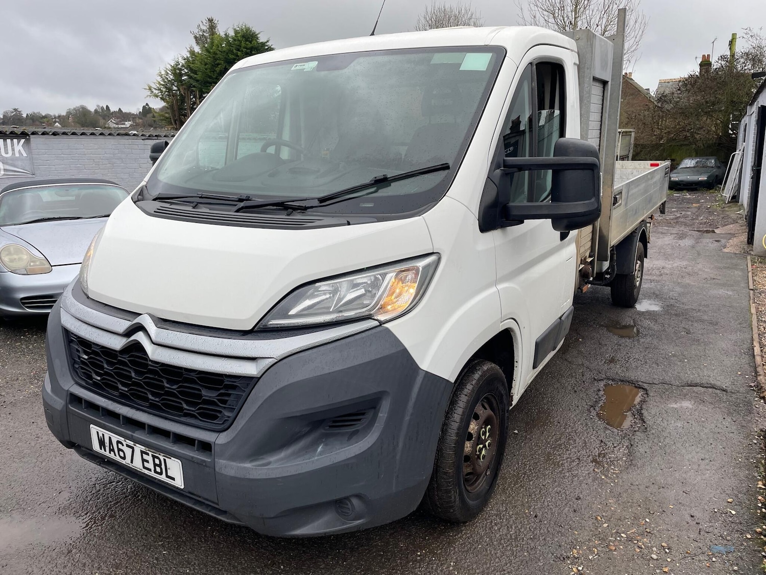 Used Citroen Relay 2017 for sale - 77478747: Photo 3