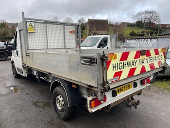 Used Citroen Relay 2017 for sale - 77478747: Photo