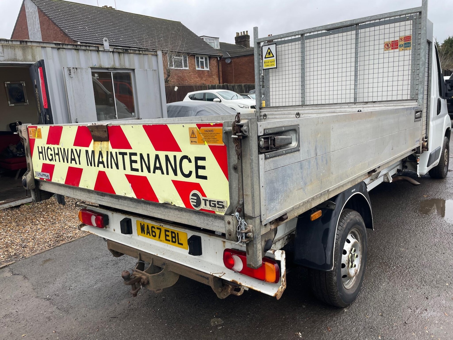 Used Citroen Relay 2017 for sale - 77478747: Photo 5