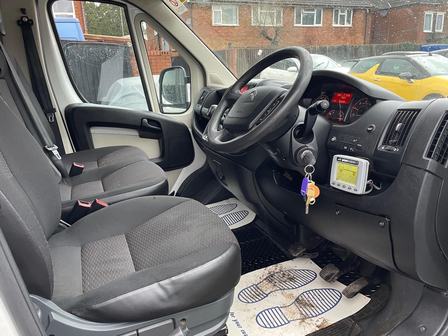 Used Citroen Relay 2017 for sale - 77478747: Photo 7