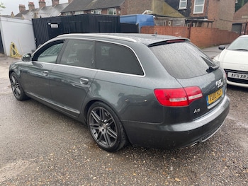 Used Audi A6 2010 for sale - 78809211: Photo