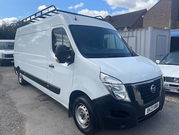 Used Nissan NV400 2021 for sale - 79247897: Photo