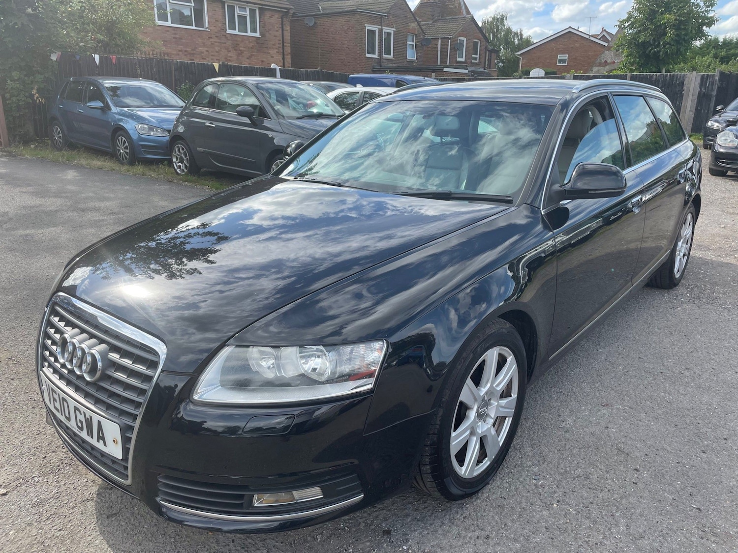 Used Audi A6 2010 for sale - 76990309: Photo 2