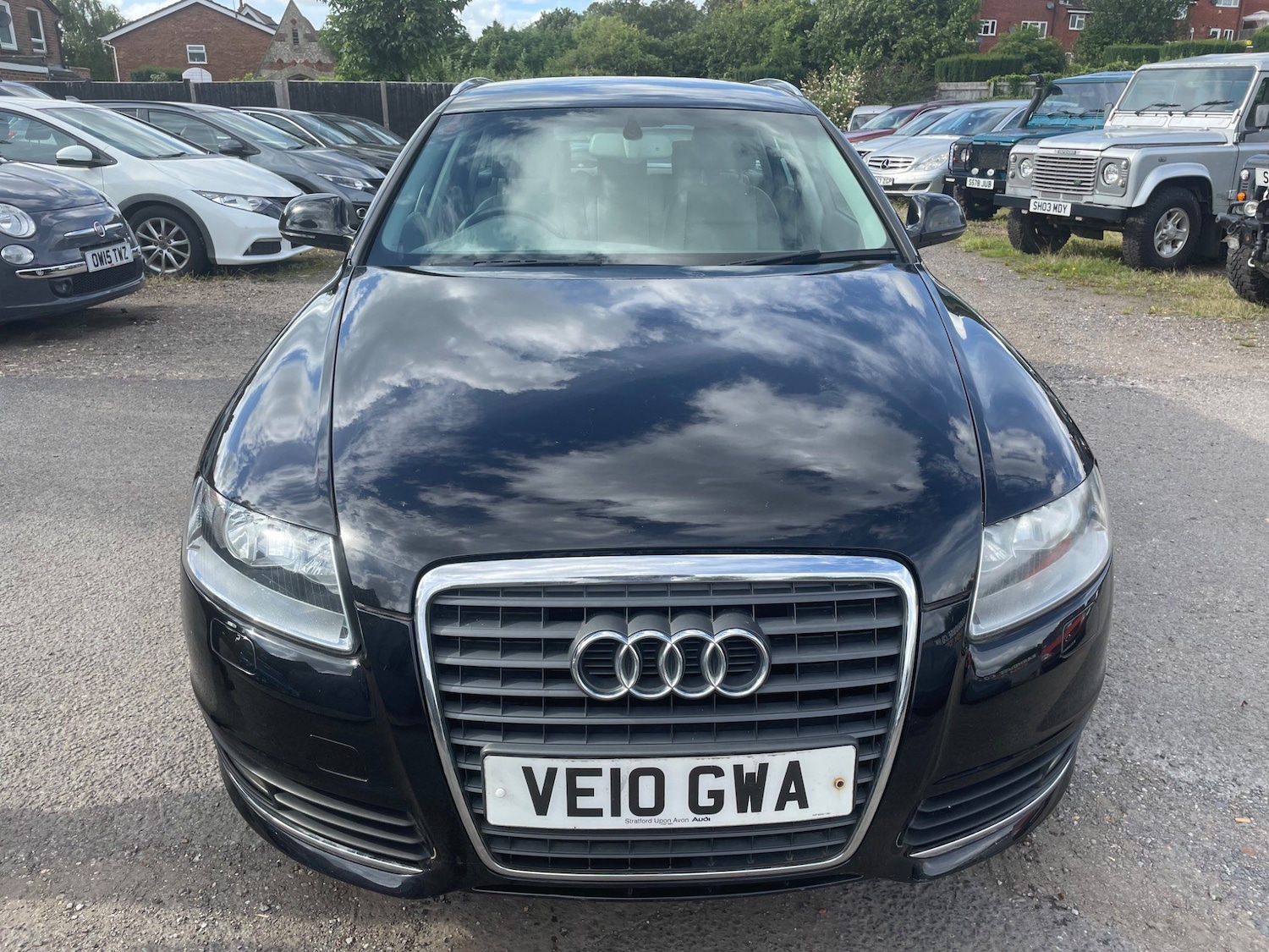 Used Audi A6 2010 for sale - 76990309: Photo 7
