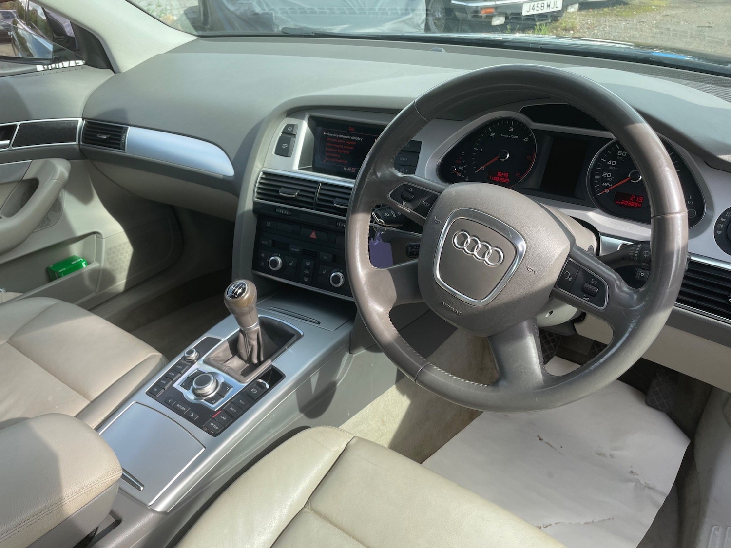 Used Audi A6 2010 for sale - 76990309: Photo 8