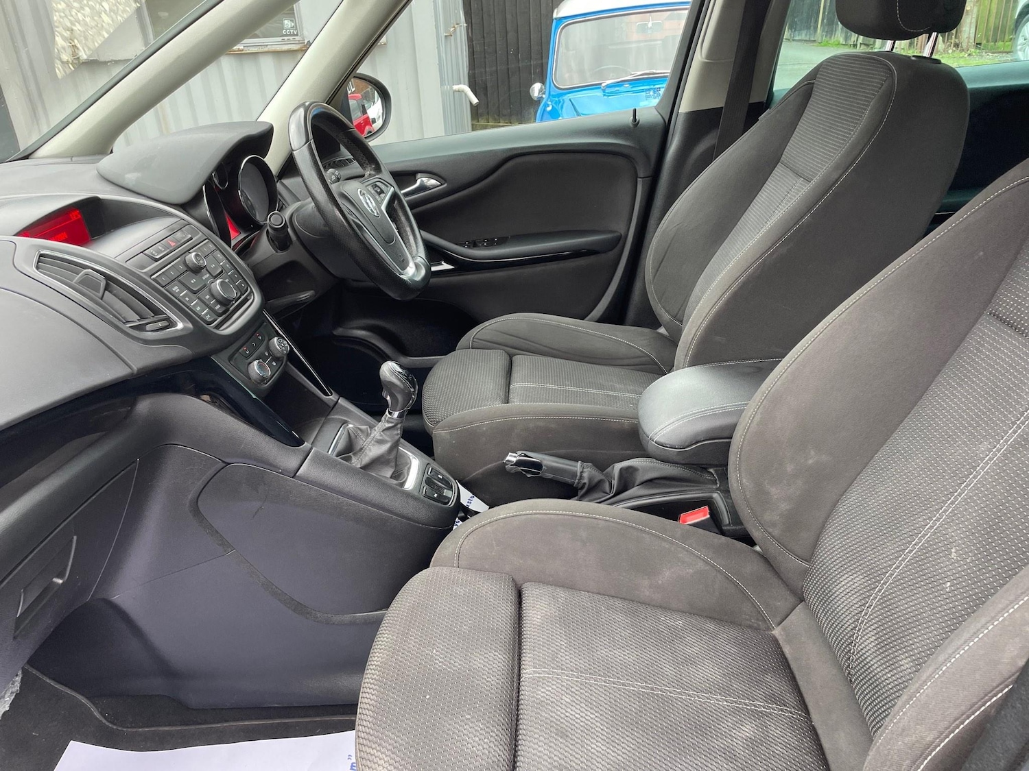 Used Vauxhall Zafira 2014 for sale - 76499477: Photo 12