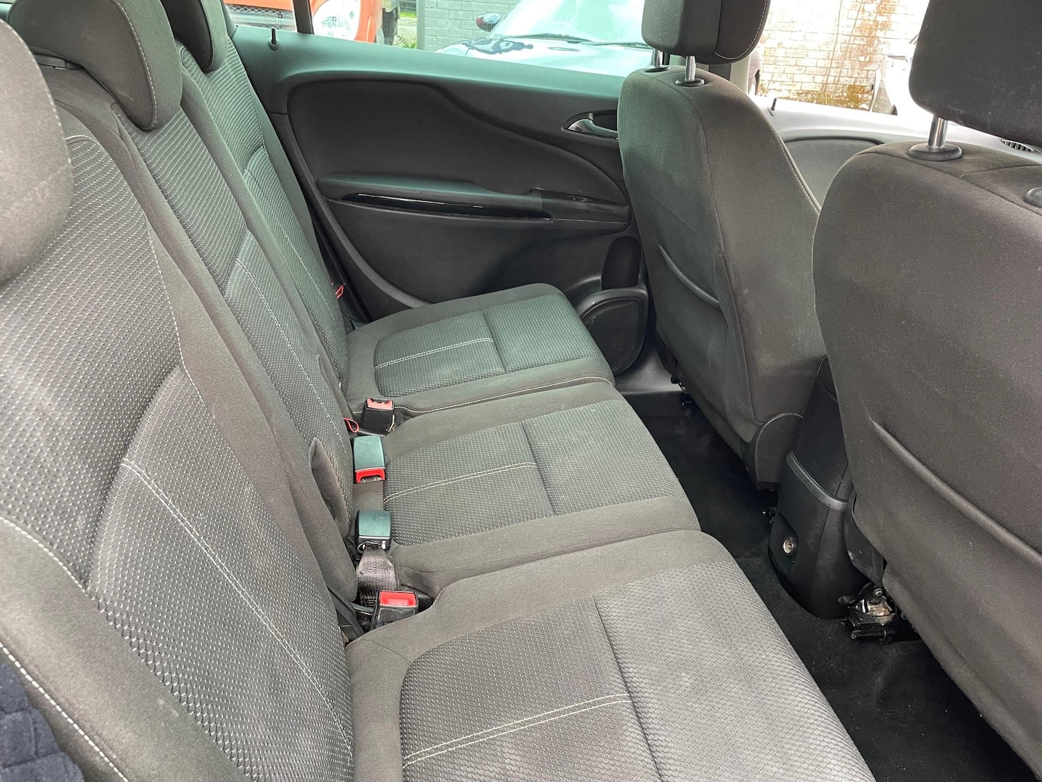 Used Vauxhall Zafira 2014 for sale - 76499477: Photo 14