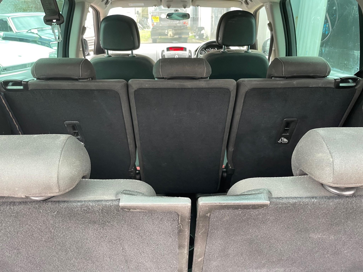 Used Vauxhall Zafira 2014 for sale - 76499477: Photo 15