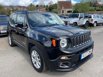 Used Jeep Renegade 2017 for sale - 78232069: Photo