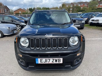 Used Jeep Renegade 2017 for sale - 78232069: Photo