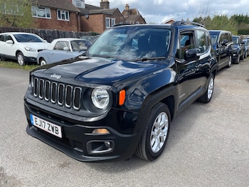 Used Jeep Renegade 2017 for sale - 78232069: Photo