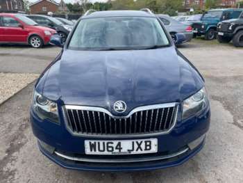 Used Skoda Superb 2014 for sale - 72861555: Photo