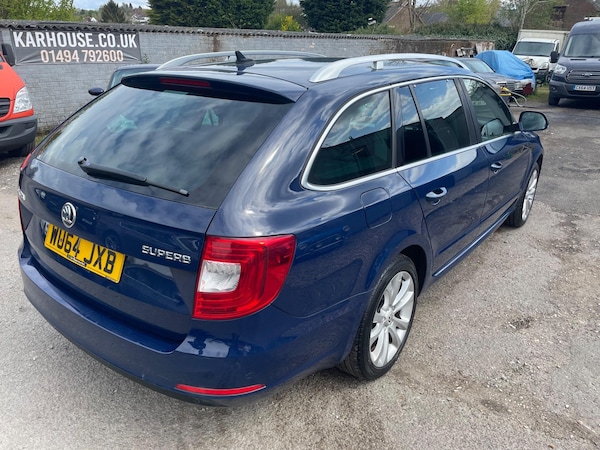 Used Skoda Superb 2014 for sale - 72861555: Photo 5