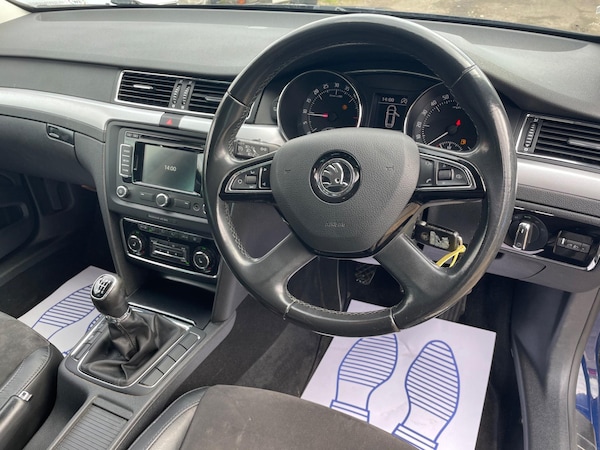 Used Skoda Superb 2014 for sale - 72861555: Photo 7