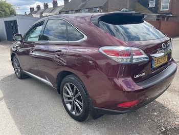 Used Lexus RX 2012 for sale - 75532617: Photo