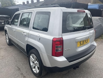 Used Jeep Patriot 2011 for sale - 79540293: Photo