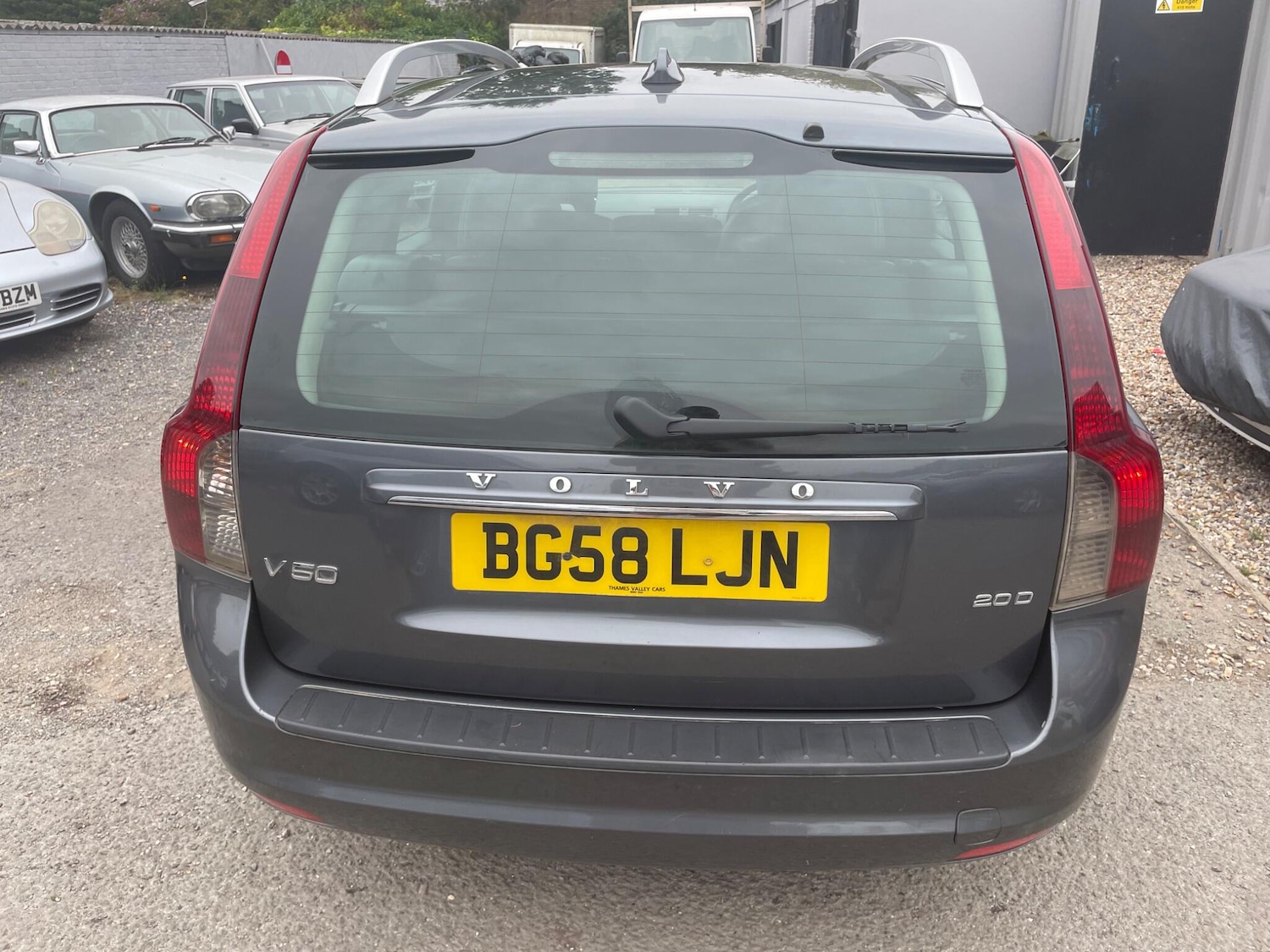 Used Volvo V50 2008 for sale - 77925073: Photo 5