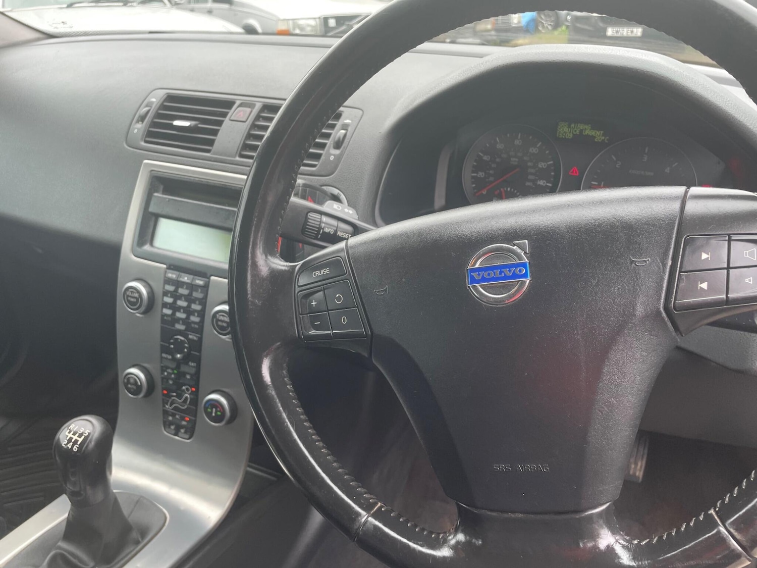 Used Volvo V50 2008 for sale - 77925073: Photo 9