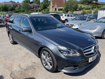 Used Mercedes-Benz E Class 2013 for sale - 79121499: Photo