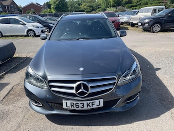 Used Mercedes-Benz E Class 2013 for sale - 79121499: Photo