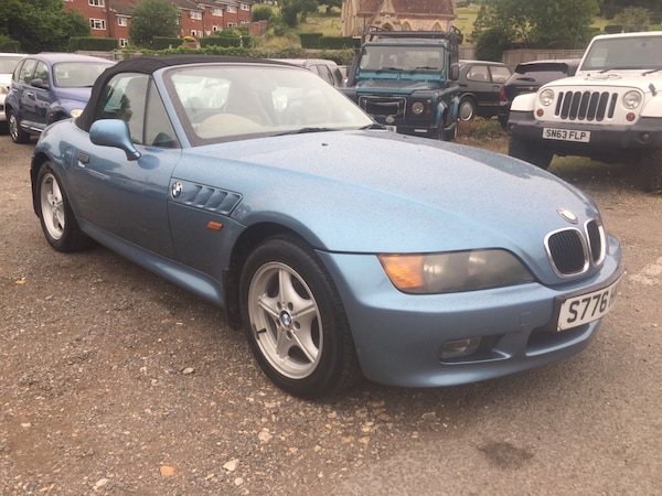 Used BMW Z3 1998 for sale - 74611332: Photo 1