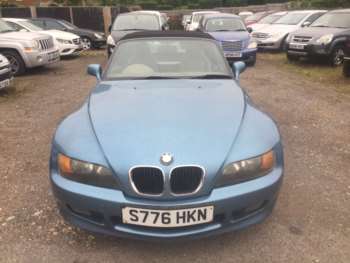 Used BMW Z3 1998 for sale - 74611332: Photo