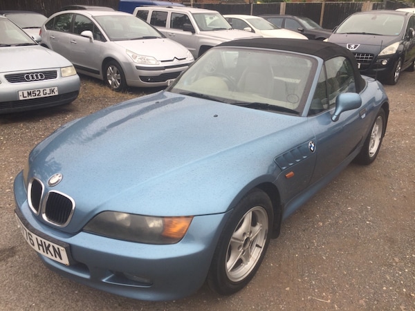 Used BMW Z3 1998 for sale - 74611332: Photo 3