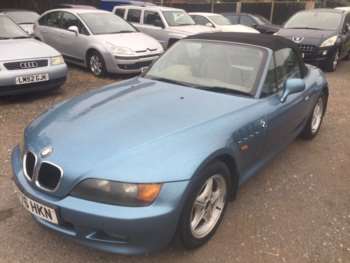 Used BMW Z3 1998 for sale - 74611332: Photo