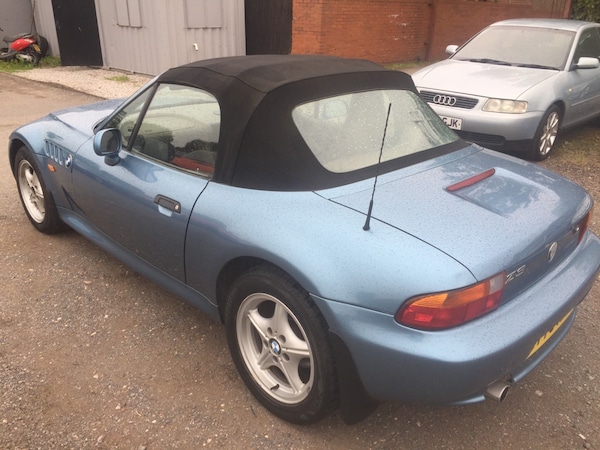 Used BMW Z3 1998 for sale - 74611332: Photo 4