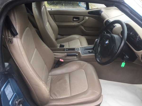Used BMW Z3 1998 for sale - 74611332: Photo 7