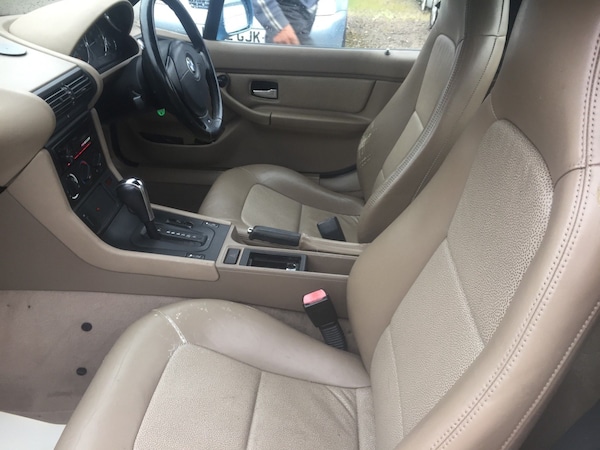 Used BMW Z3 1998 for sale - 74611332: Photo 8