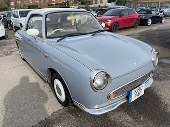 Nissan Figaro feature image
