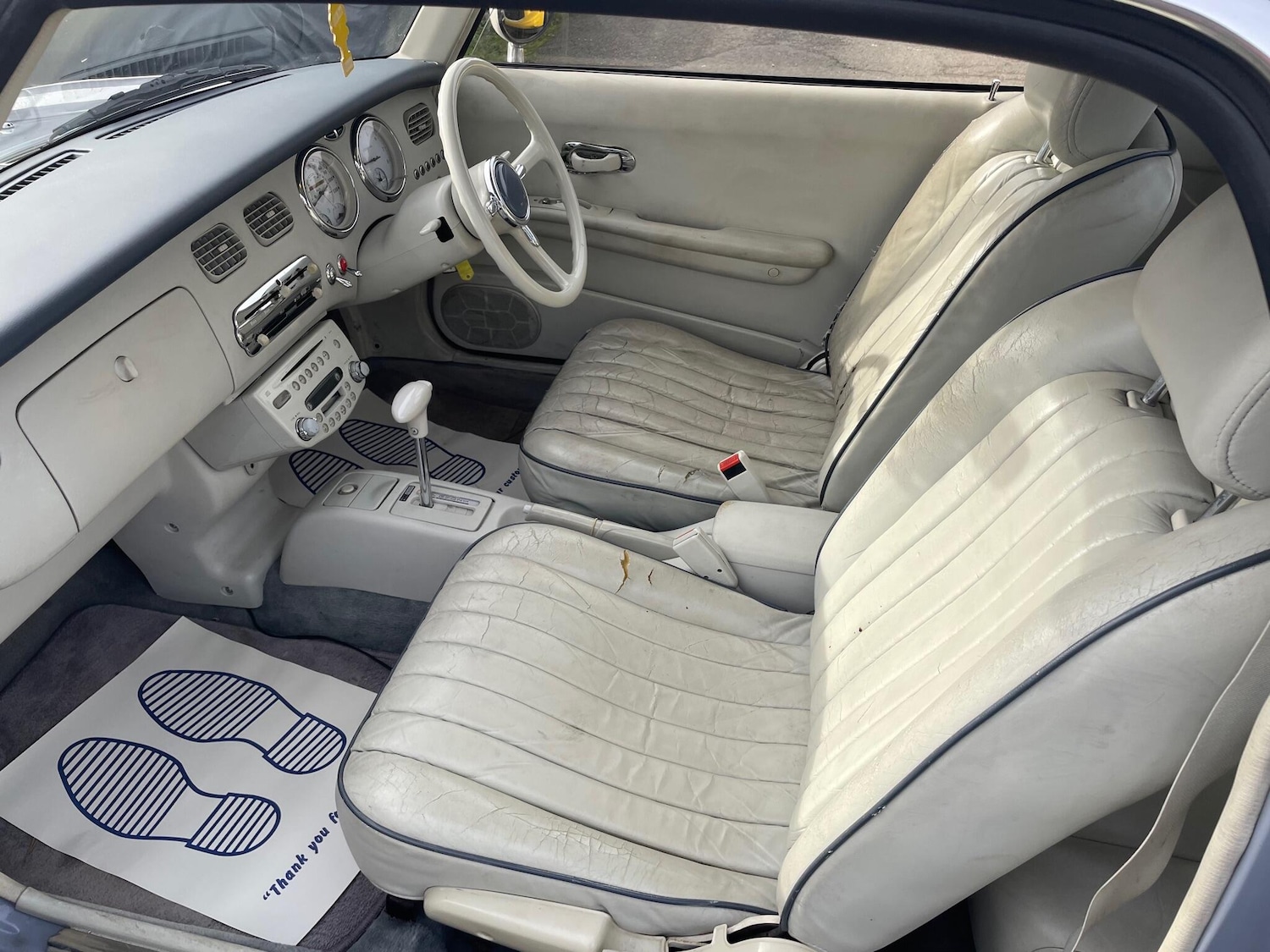 Used Nissan Figaro 2009 for sale - 77978456: Photo 6