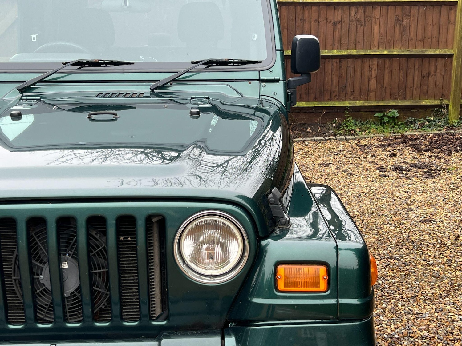 Used Jeep Wrangler 2002 for sale - 77839926: Photo 13