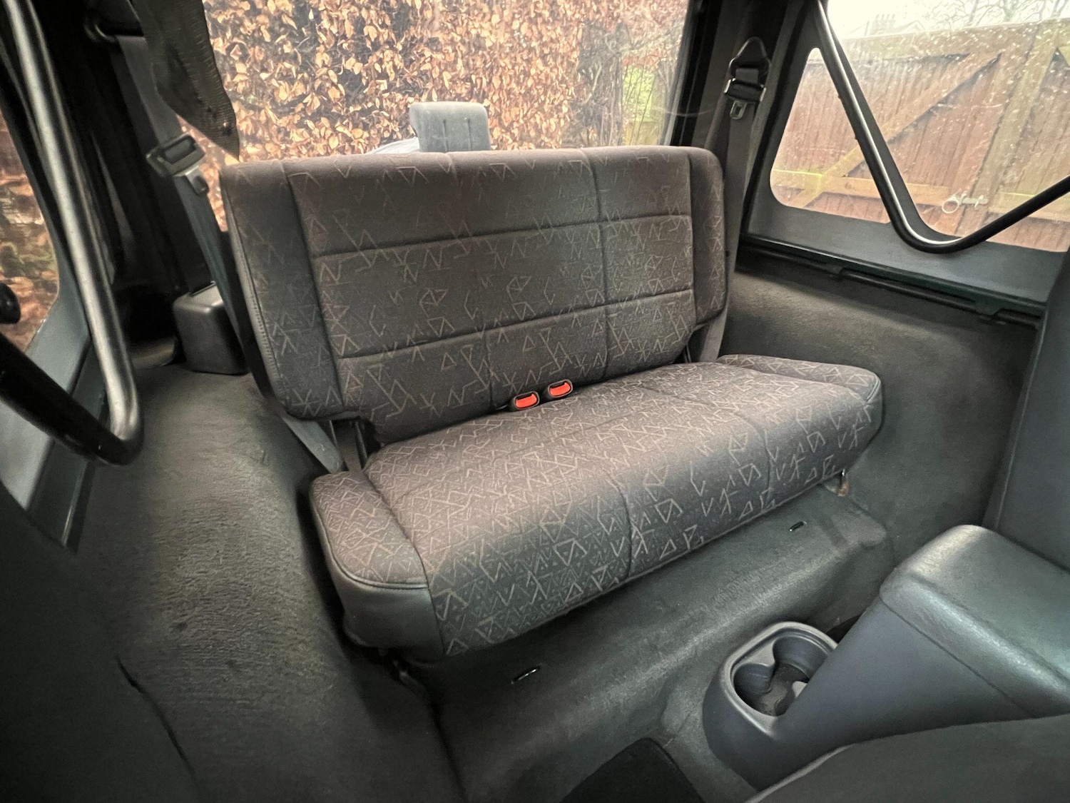 Used Jeep Wrangler 2002 for sale - 77839926: Photo 19